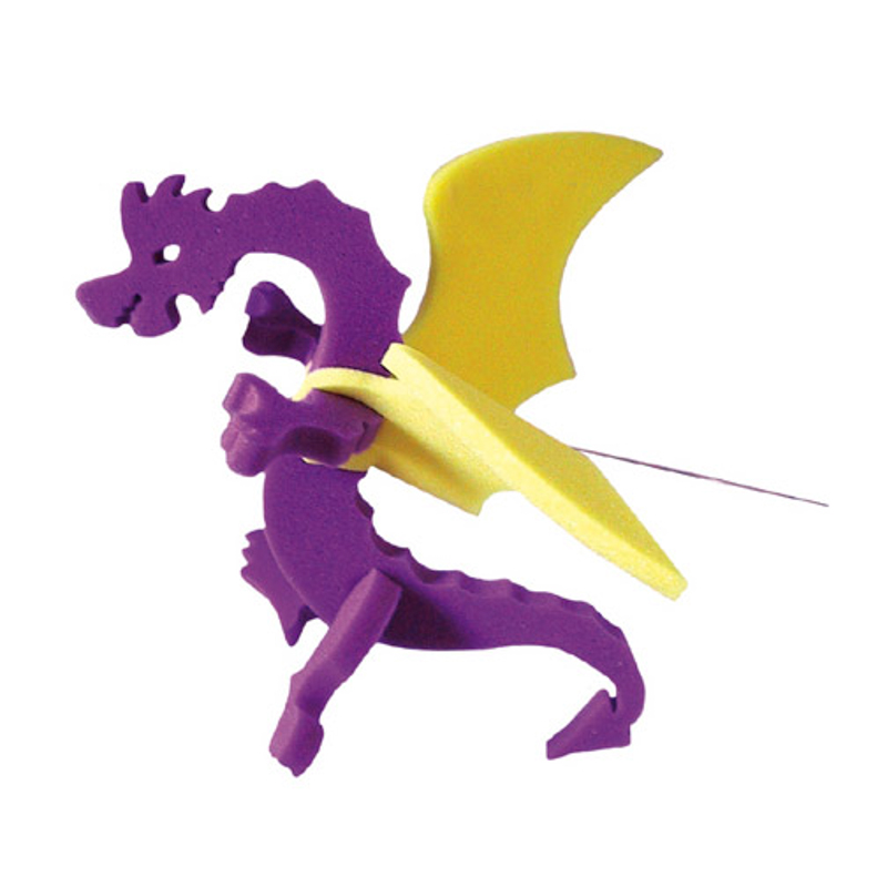 Dragon on a leash 17
