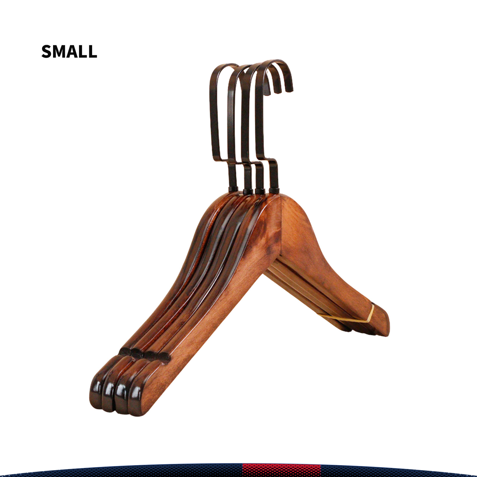 Plina Wooden Hanger 4