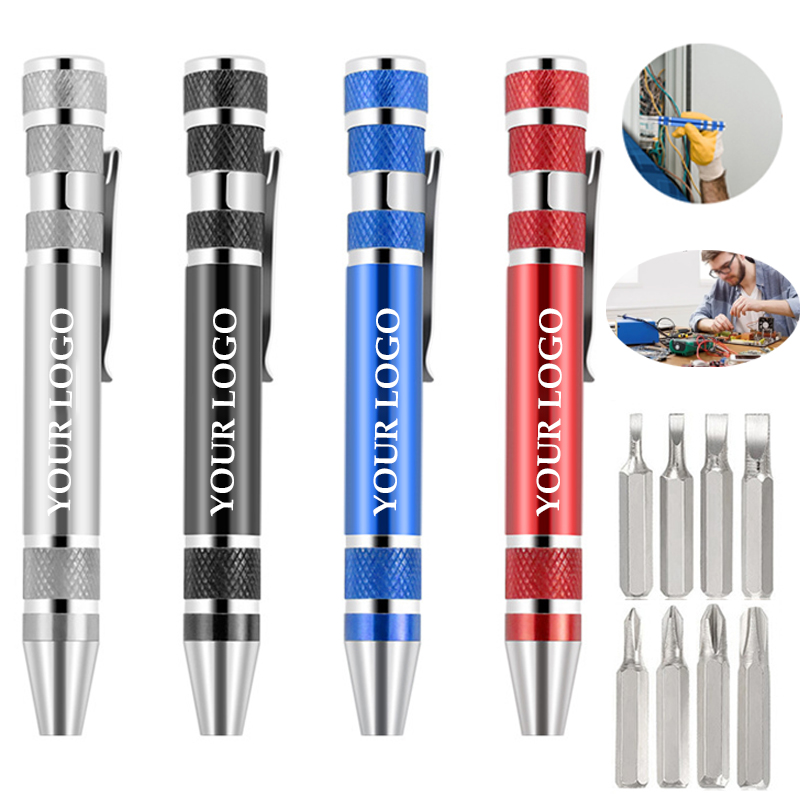 8 In 1 Screwdriver Tool 2