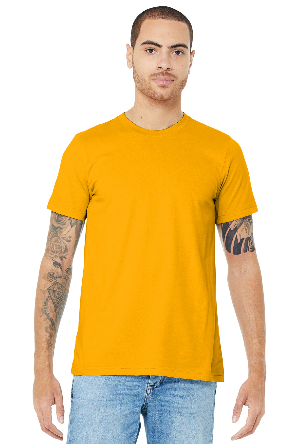 BELLA+CANVAS® Unisex Jersey Short Sleeve Tee 144