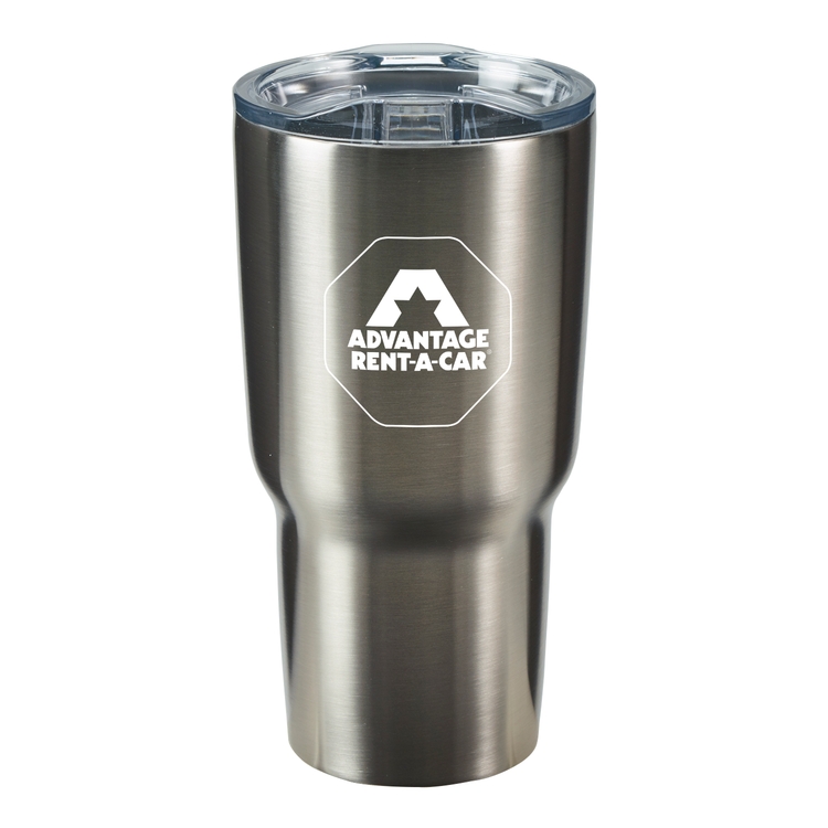 30 Oz. Everest Copper-Lined Insulated Travel Tumbler