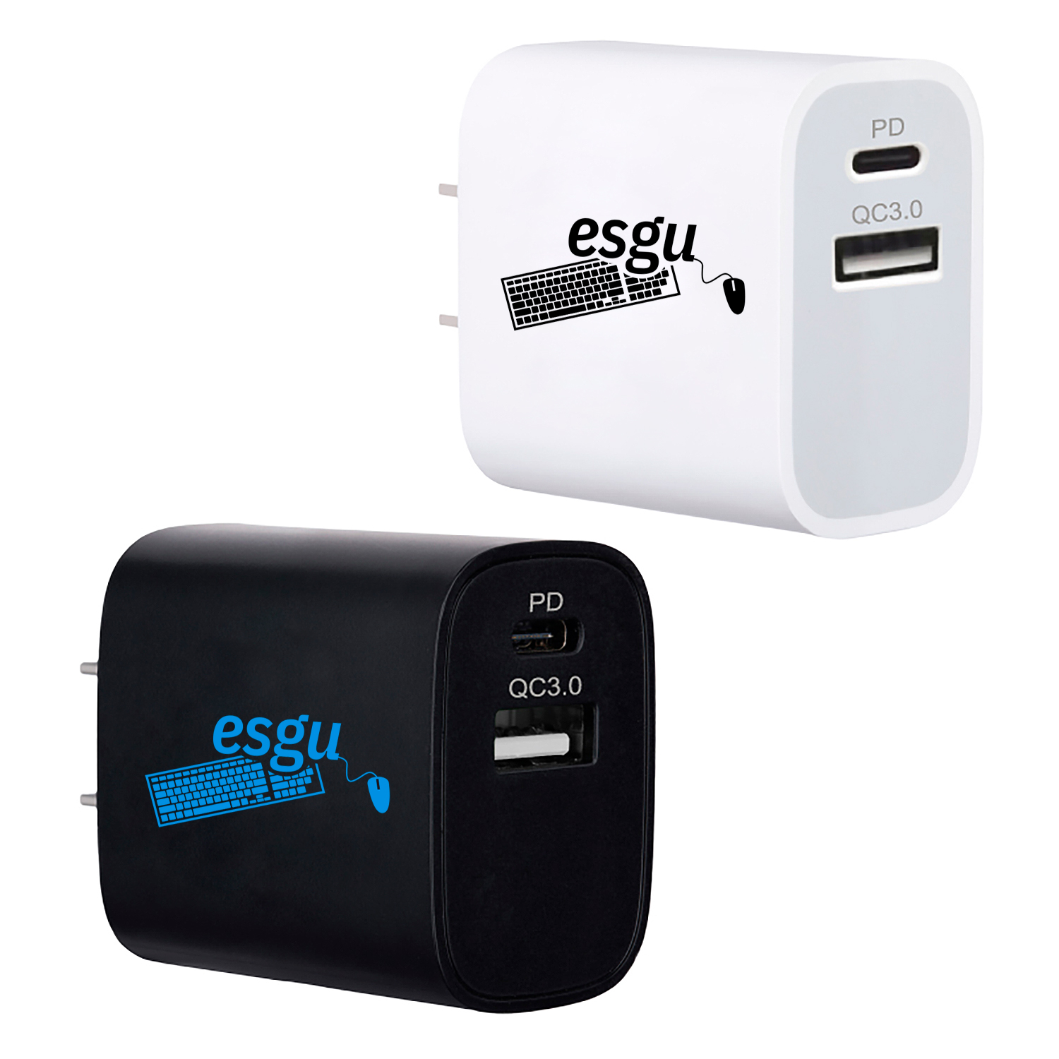 Dual USB Power Adapter 1