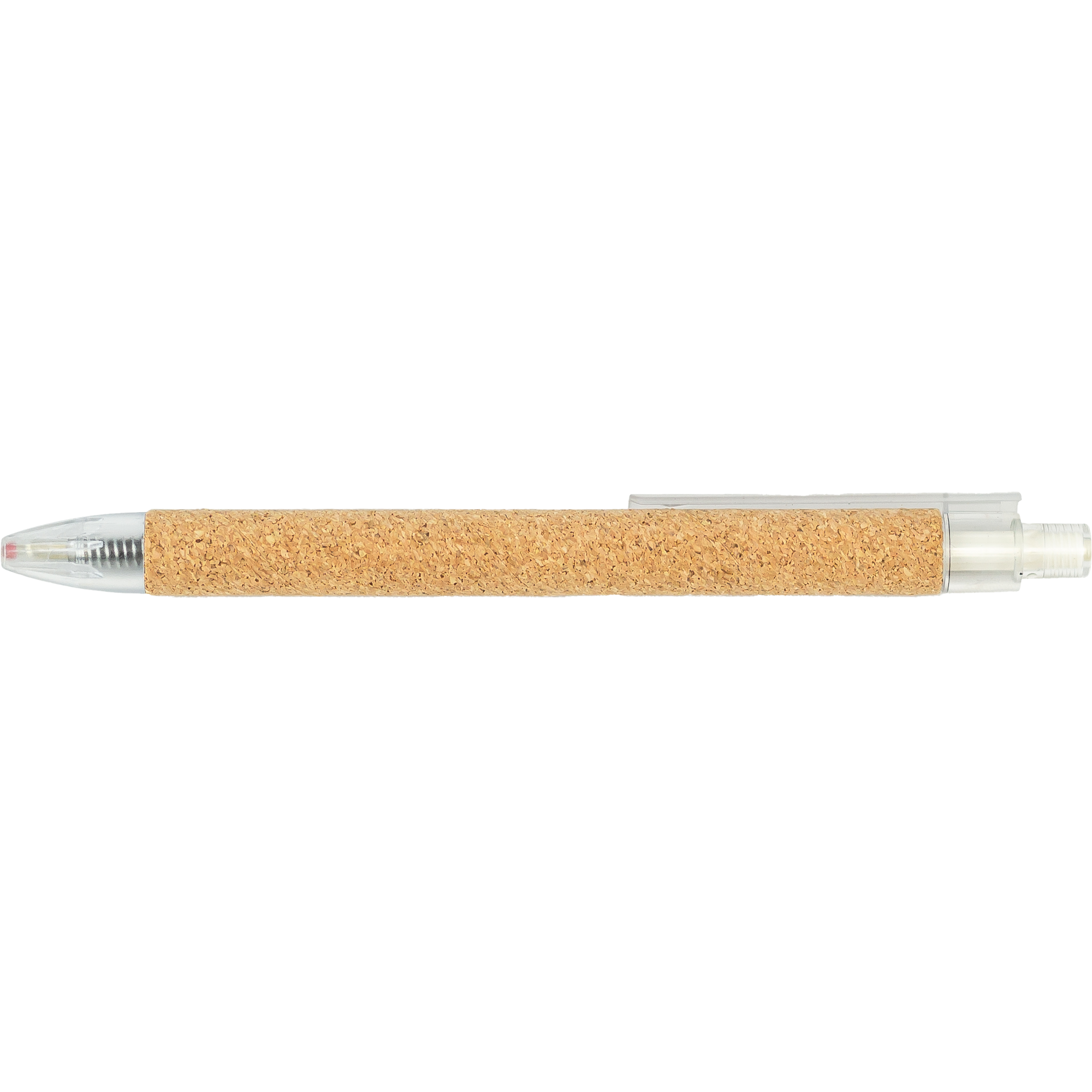 100% Cork Barrel Pen 2