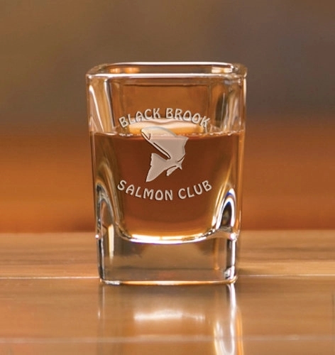 Square Shot Glass 2