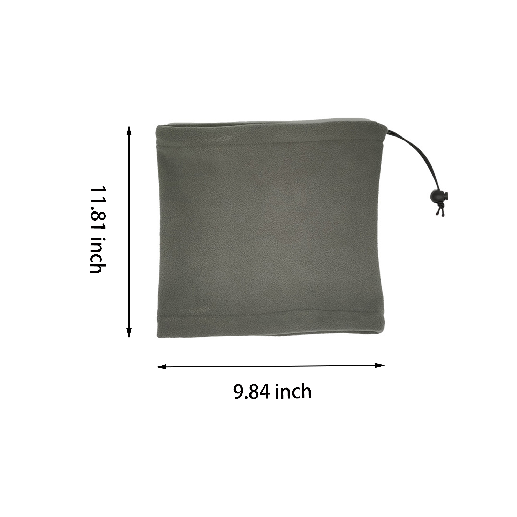 MOQ:10pcs Multifunctional Neck Warmer 3