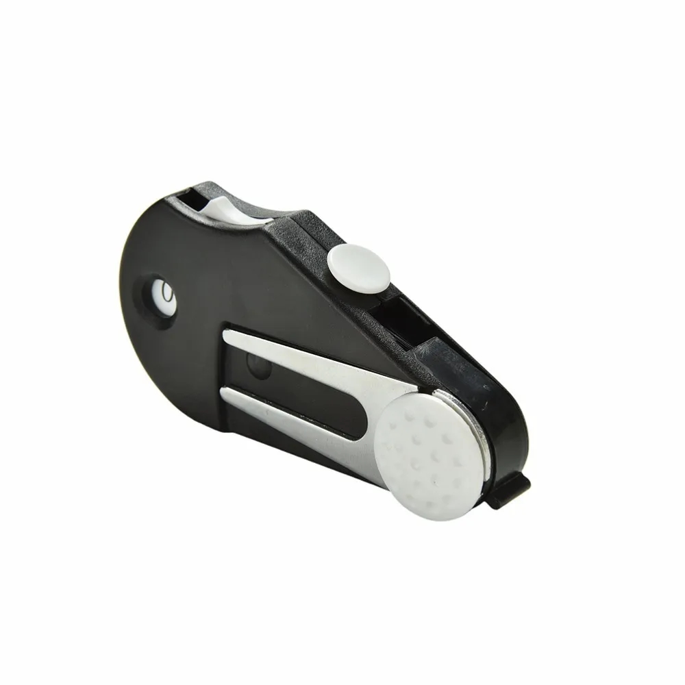 Golf Score Counter with Divot Repair Tool 5