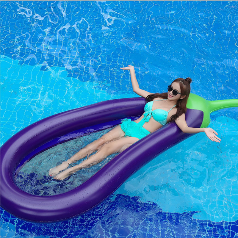 Inflatable Floating Bed 4