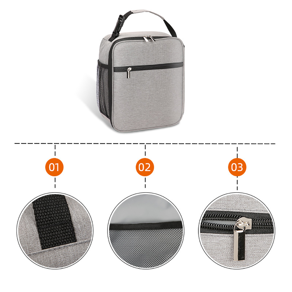 Picnic Insulated Lunch Bag 2