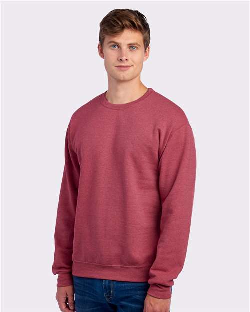 Unisex NuBlend® Crewneck Sweatshirt - 562MR 164
