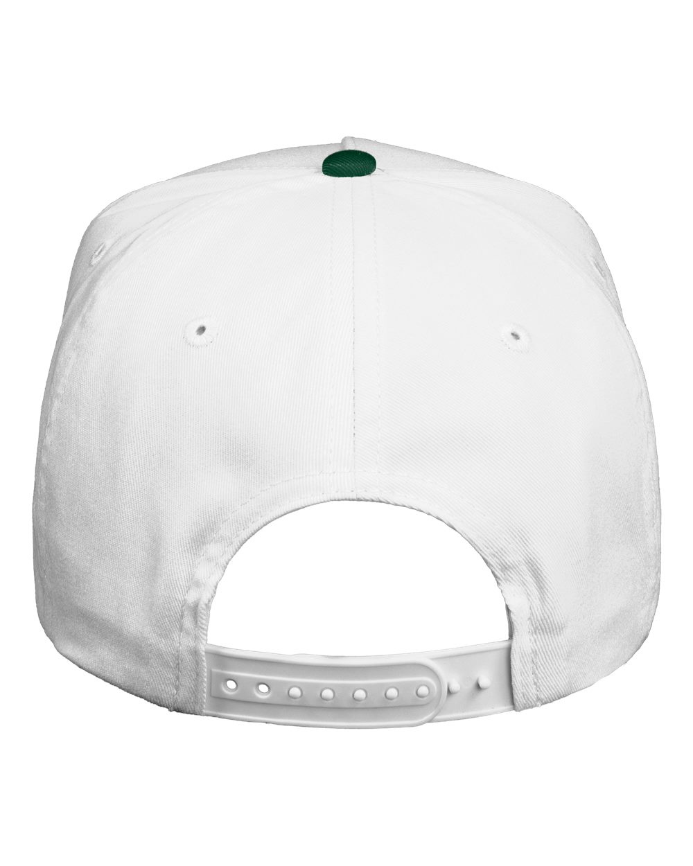 Five-Panel Twill Cap - 8869 120