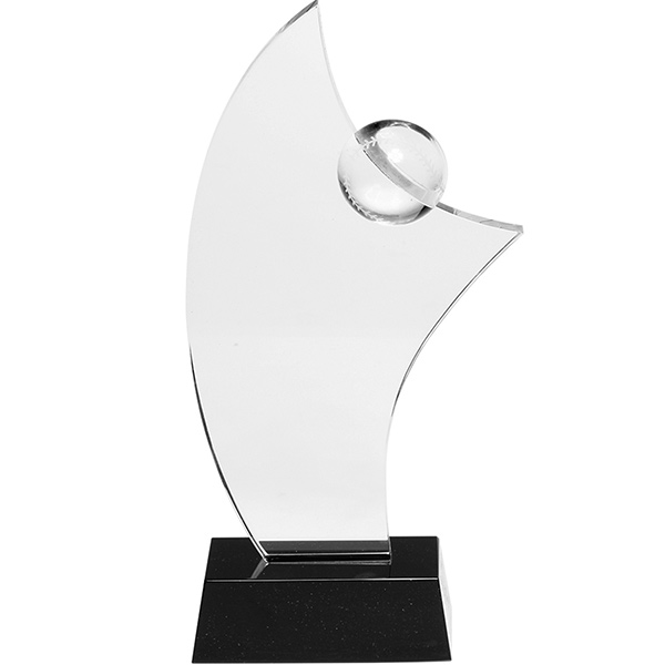 Crystal Baseball Recognition Award 2