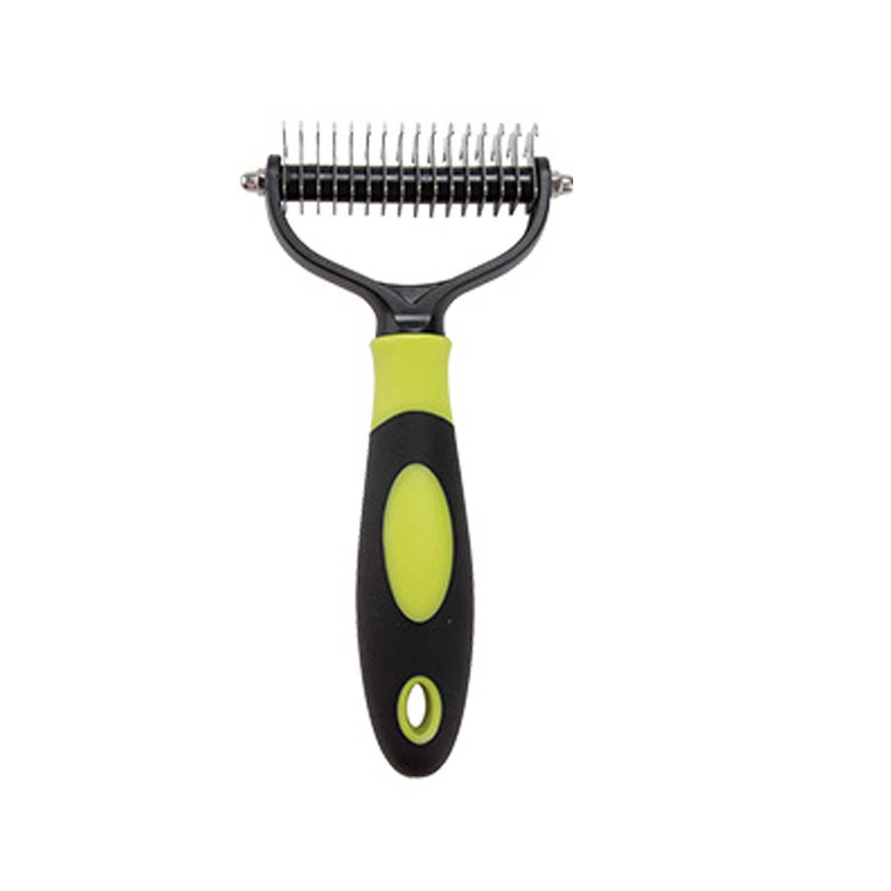 Double Sided Pet Knot Comb 2