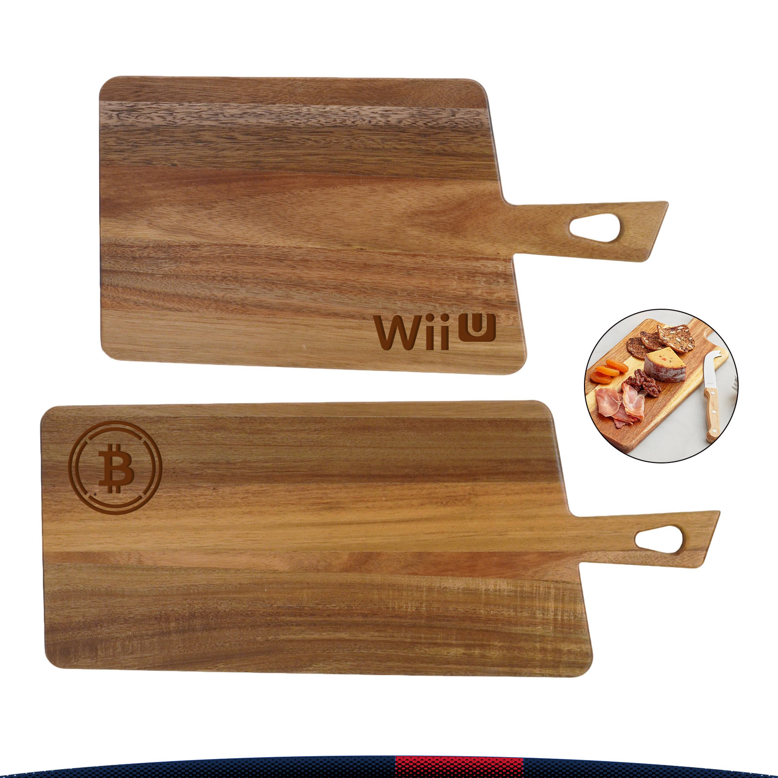 Mavrel Acacia Wood Cutting Board 5