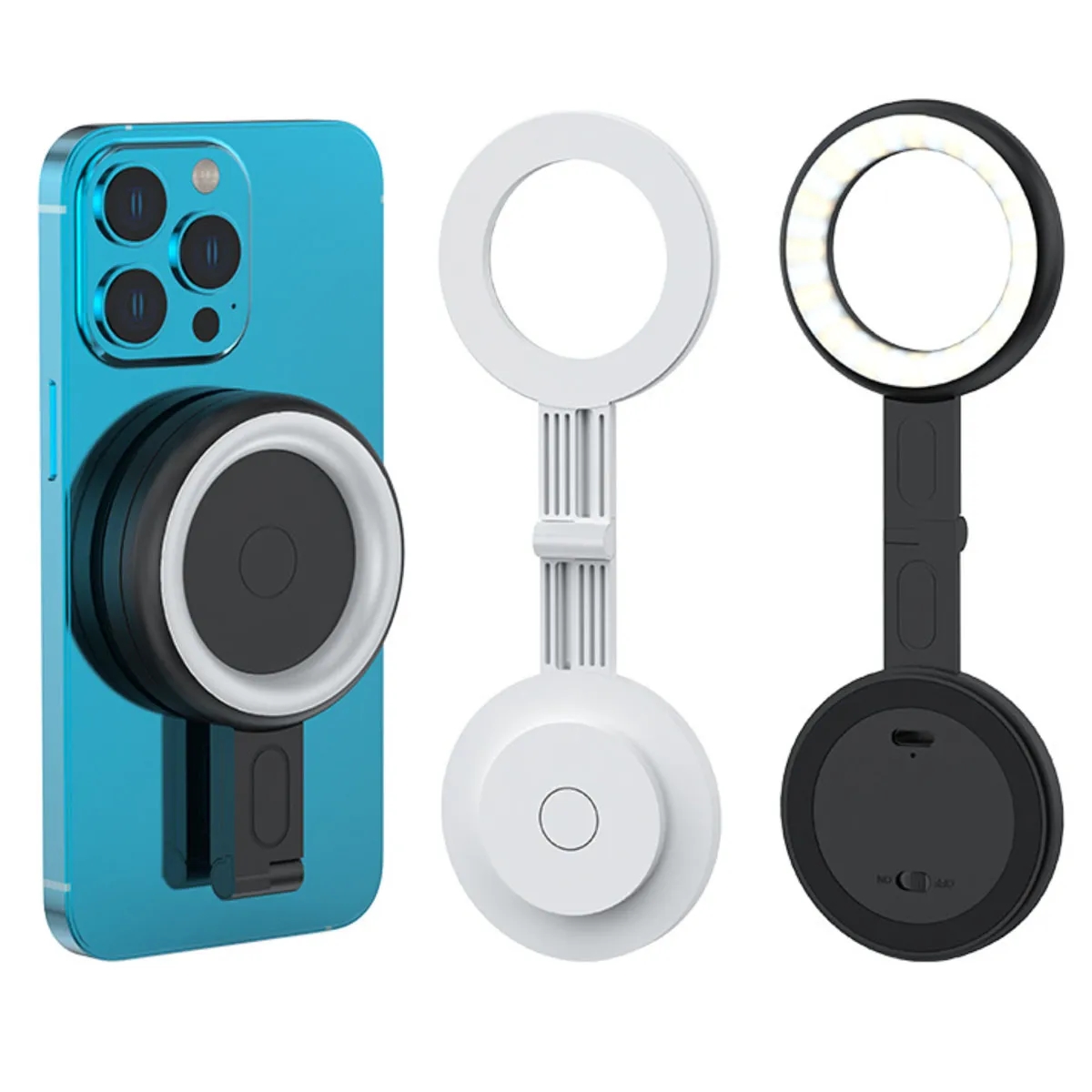 Magnetic Selfie Light 3