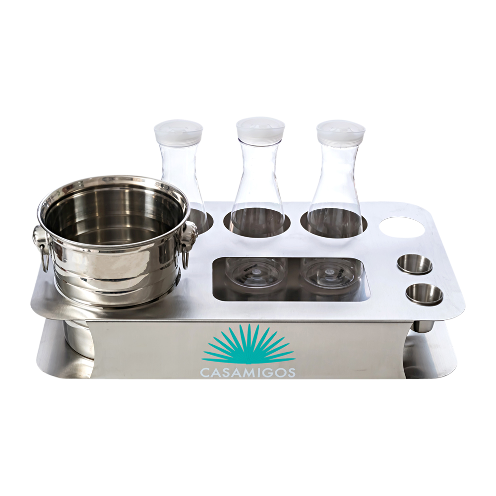 XL Nightclub Bottle Service Tray 7