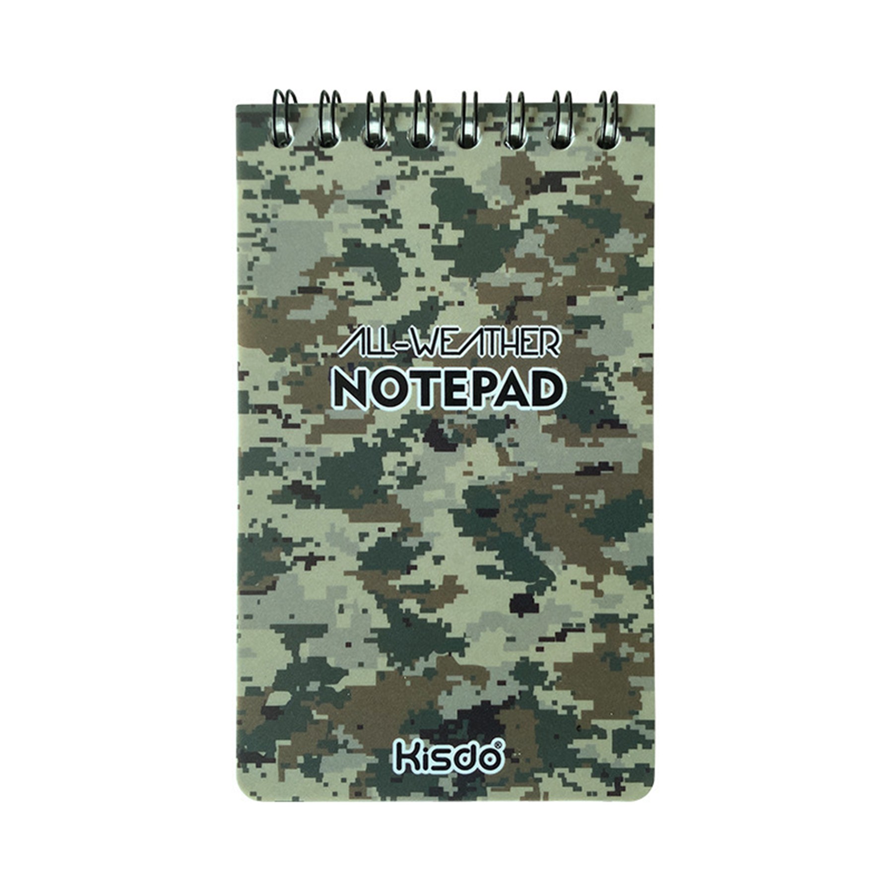 Weatherproof Hard Cover Pocket Notebook 2
