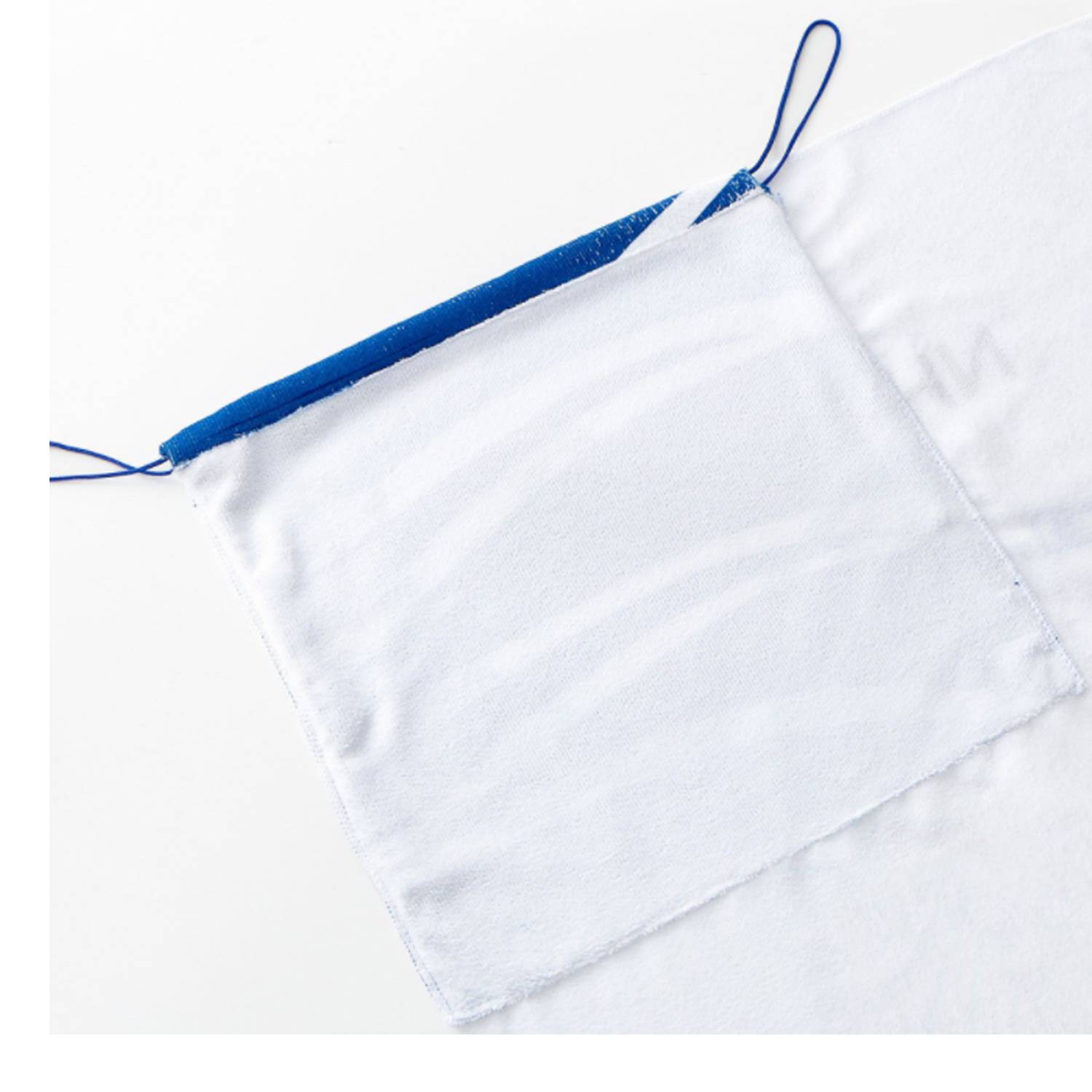 Custom 2-in-1 Microfber Towel Drawstring Backpack 4
