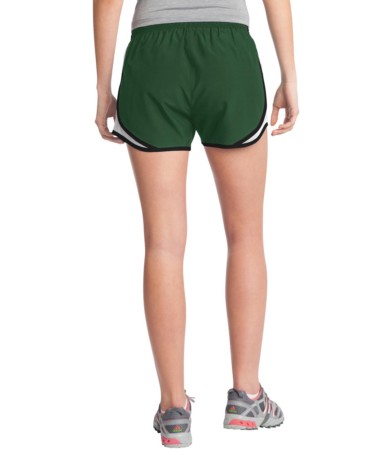 Sport-Tek Women's Cadence Short. LST304 63