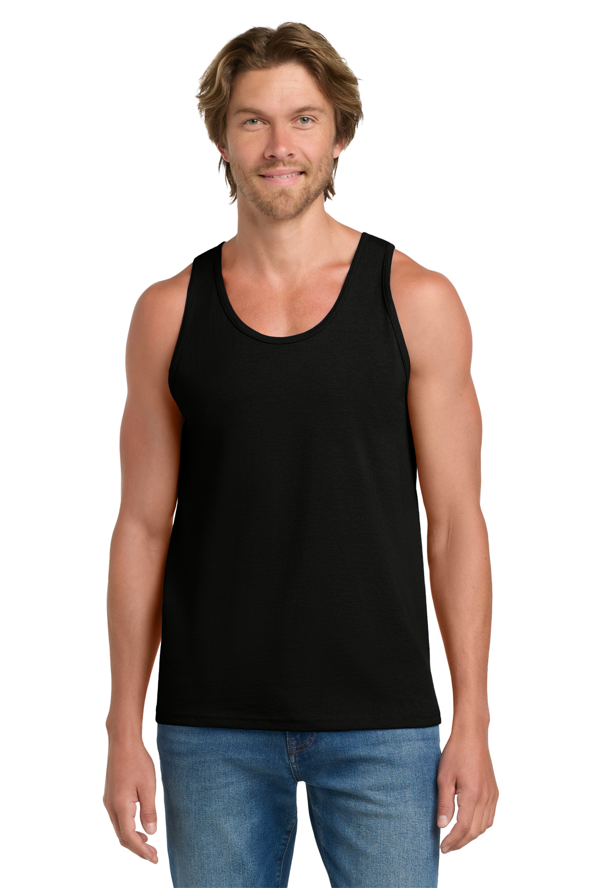 Gildan - Ultra Cotton 100% US Cotton Tank Top. 2200 85