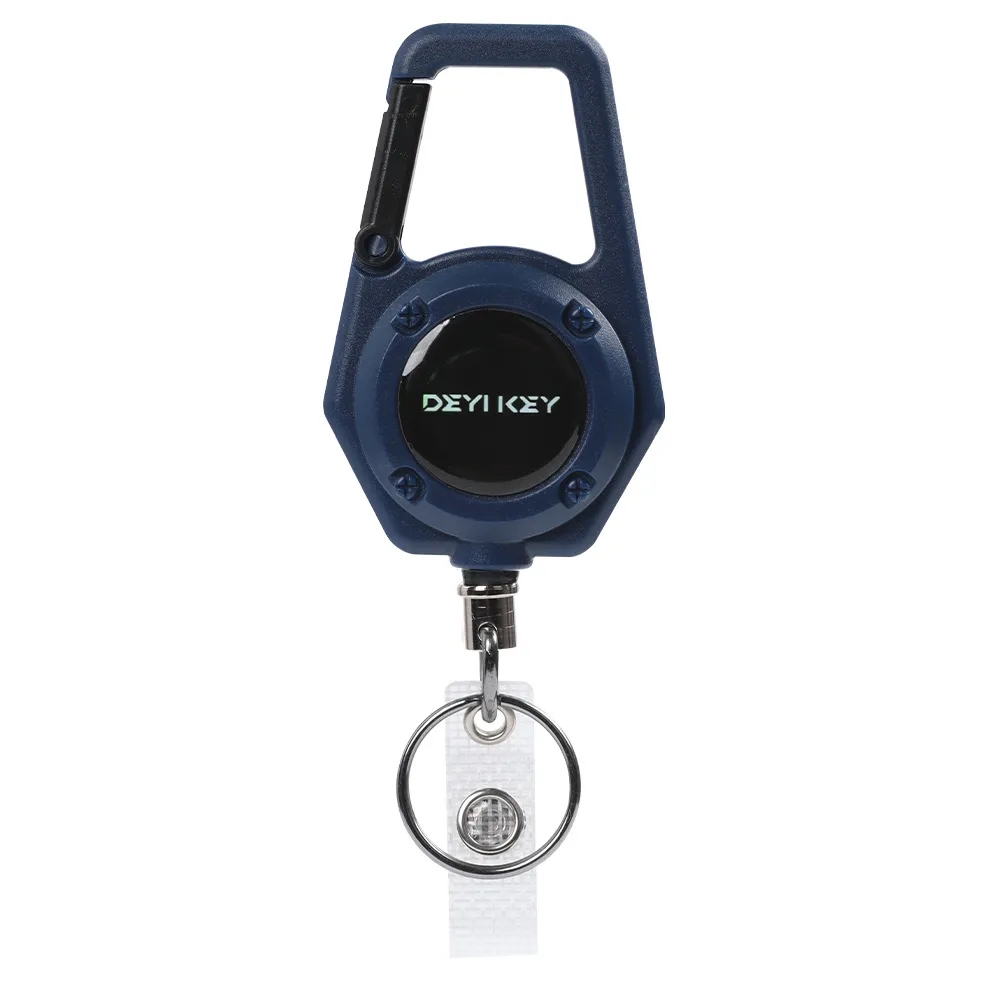 Retractable Climbing Keychain 6