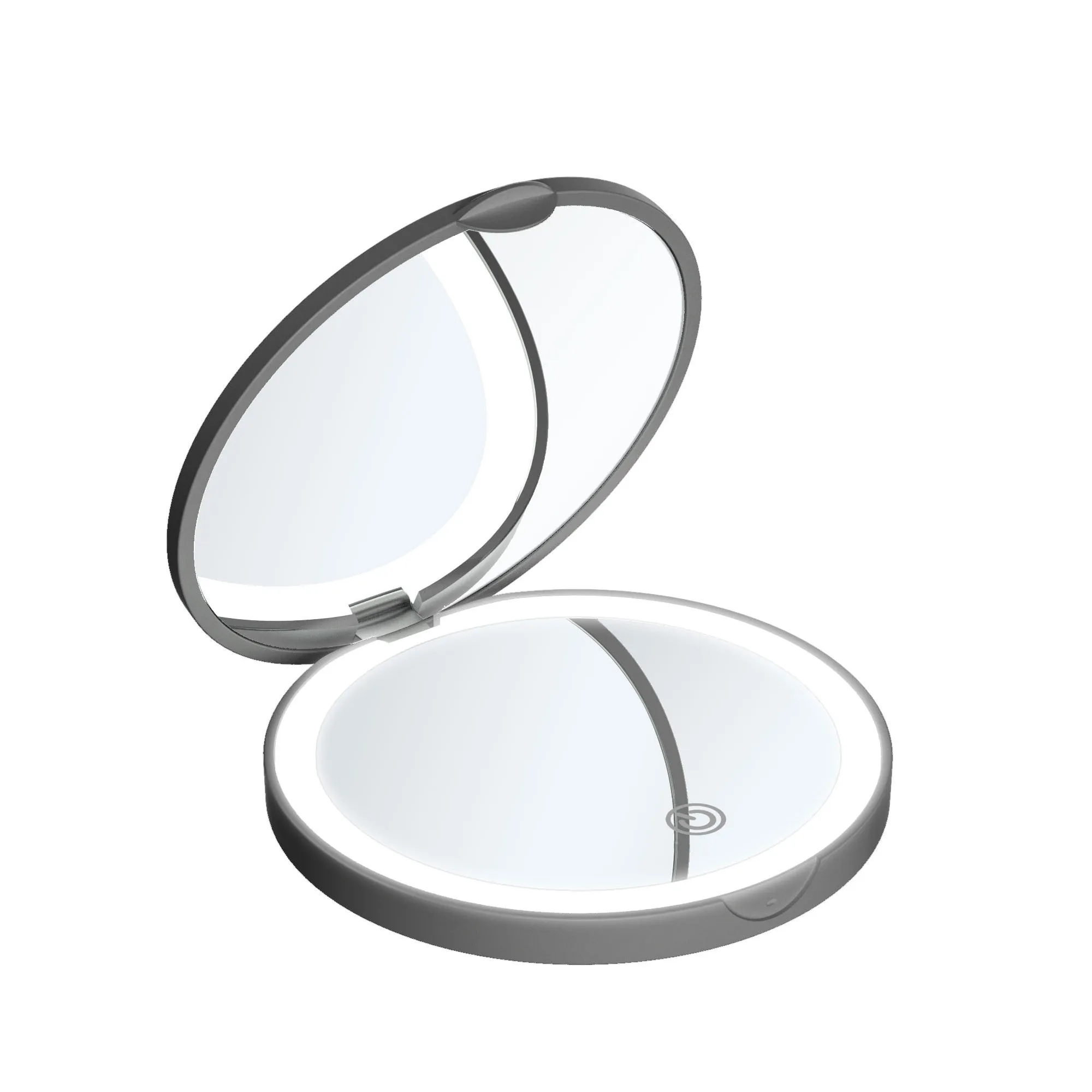 1x/2x Magnifying Rechargeable Mirror 6
