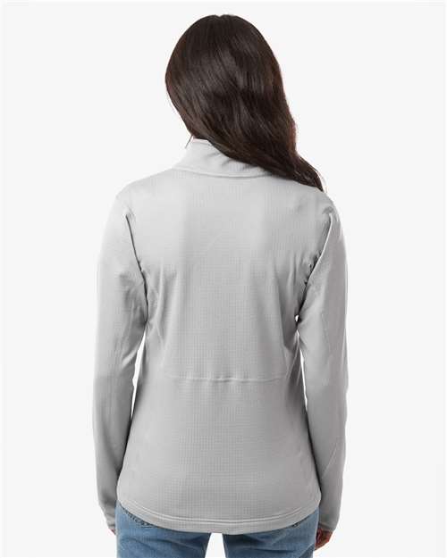 Women's Essential Hike™ Grid Fleece Half-Zip Pullover - 213624 16