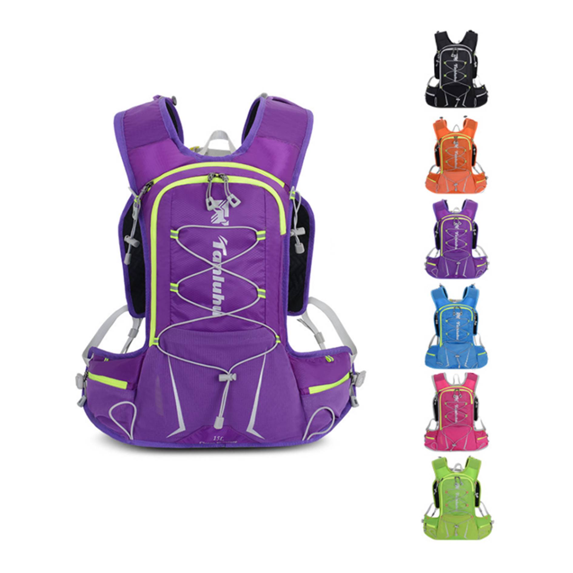 Cycling Running Hydration Vest Backpack 3