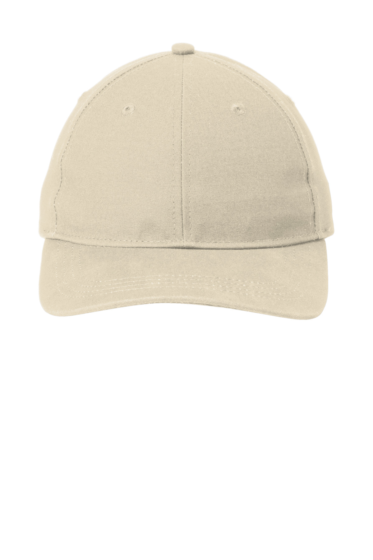 Port Authority Leather Strap Cap C963 12