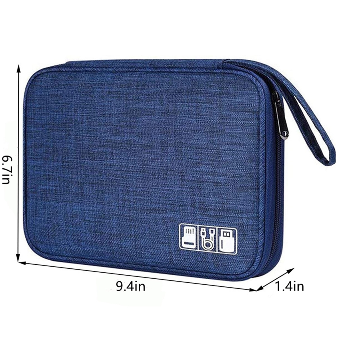 Electronic Organizer Travel Case 2
