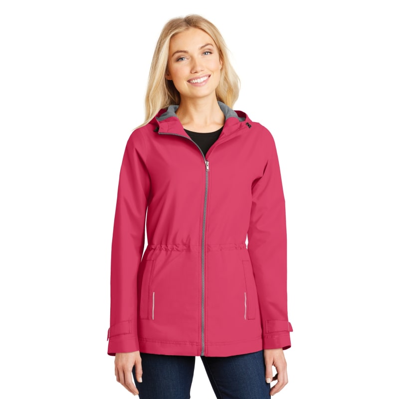 Port Authority Women's Northwest Slicker. 5