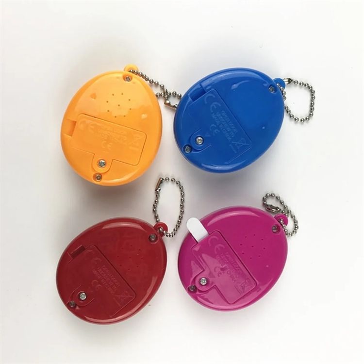 Virtual Electronic Pet Keychain Game 3