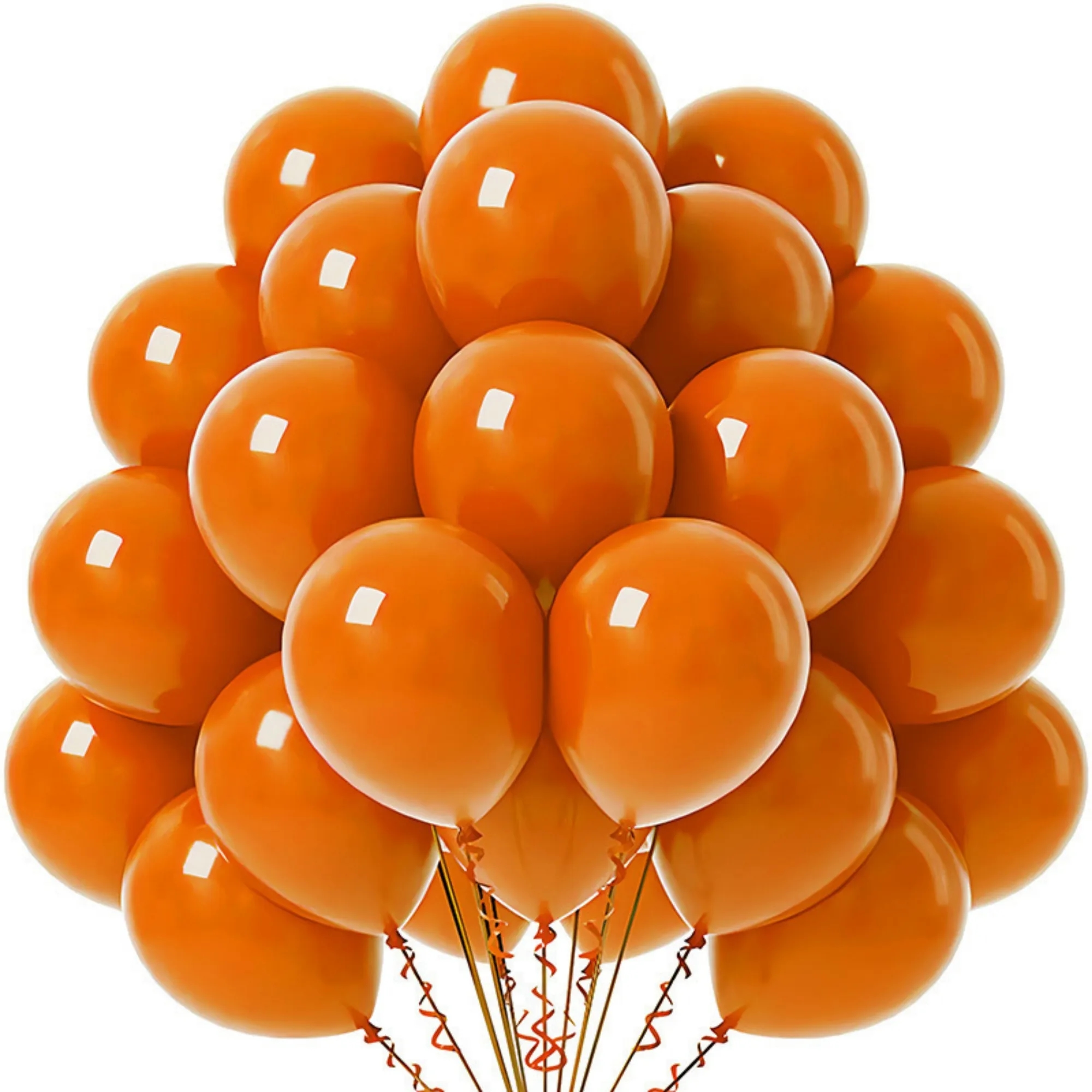 Solid-Color Latex Balloons 3