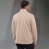 HUDSON Eco Knit Quarter Zip-Men's 66