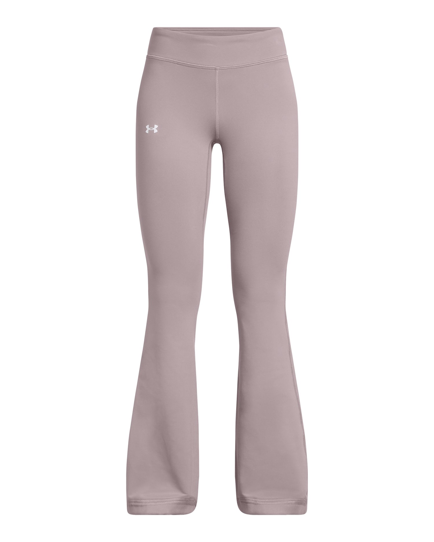 UA Motion Girls' Flare Pants 4