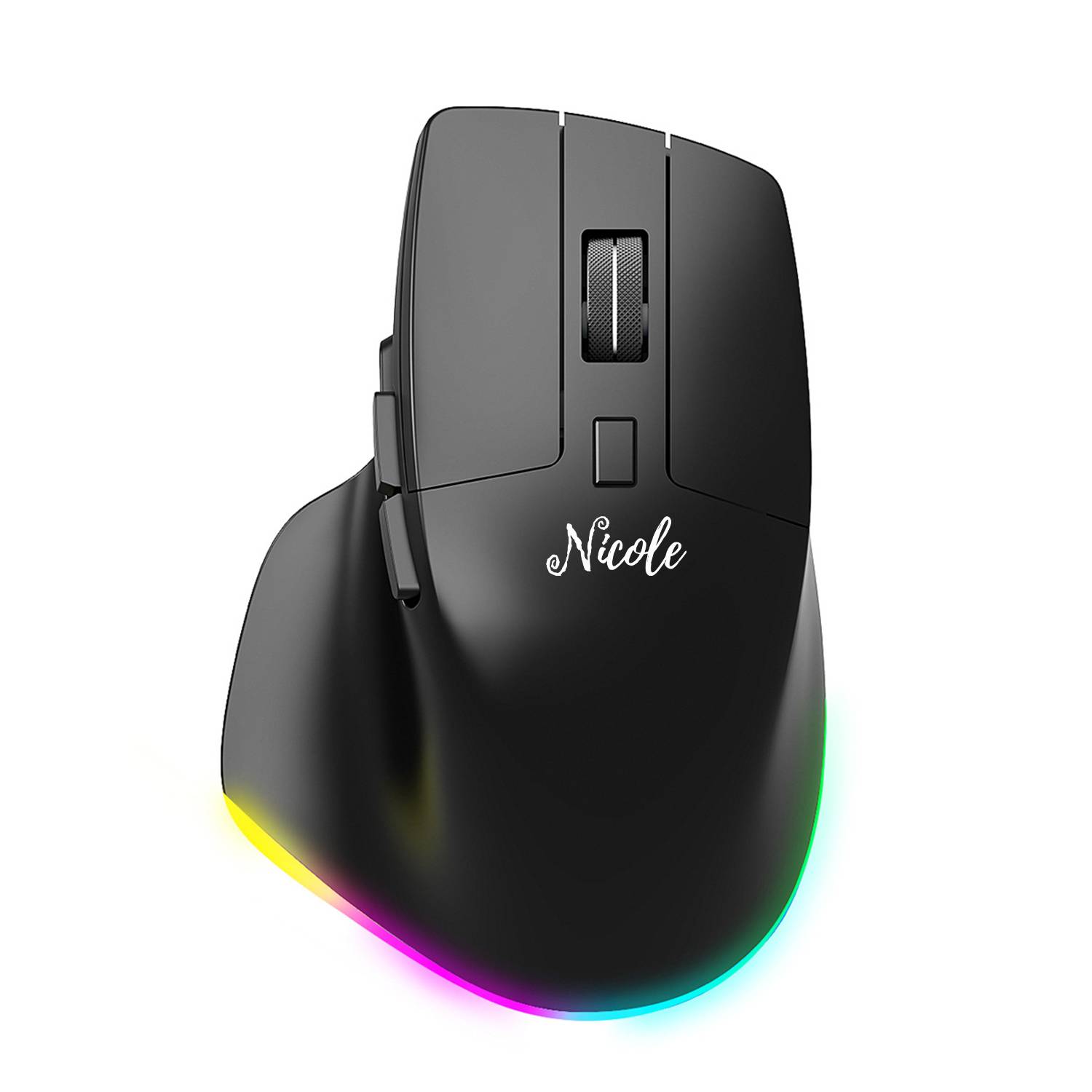 Rechargeable Luminous Wireless Mouse 1