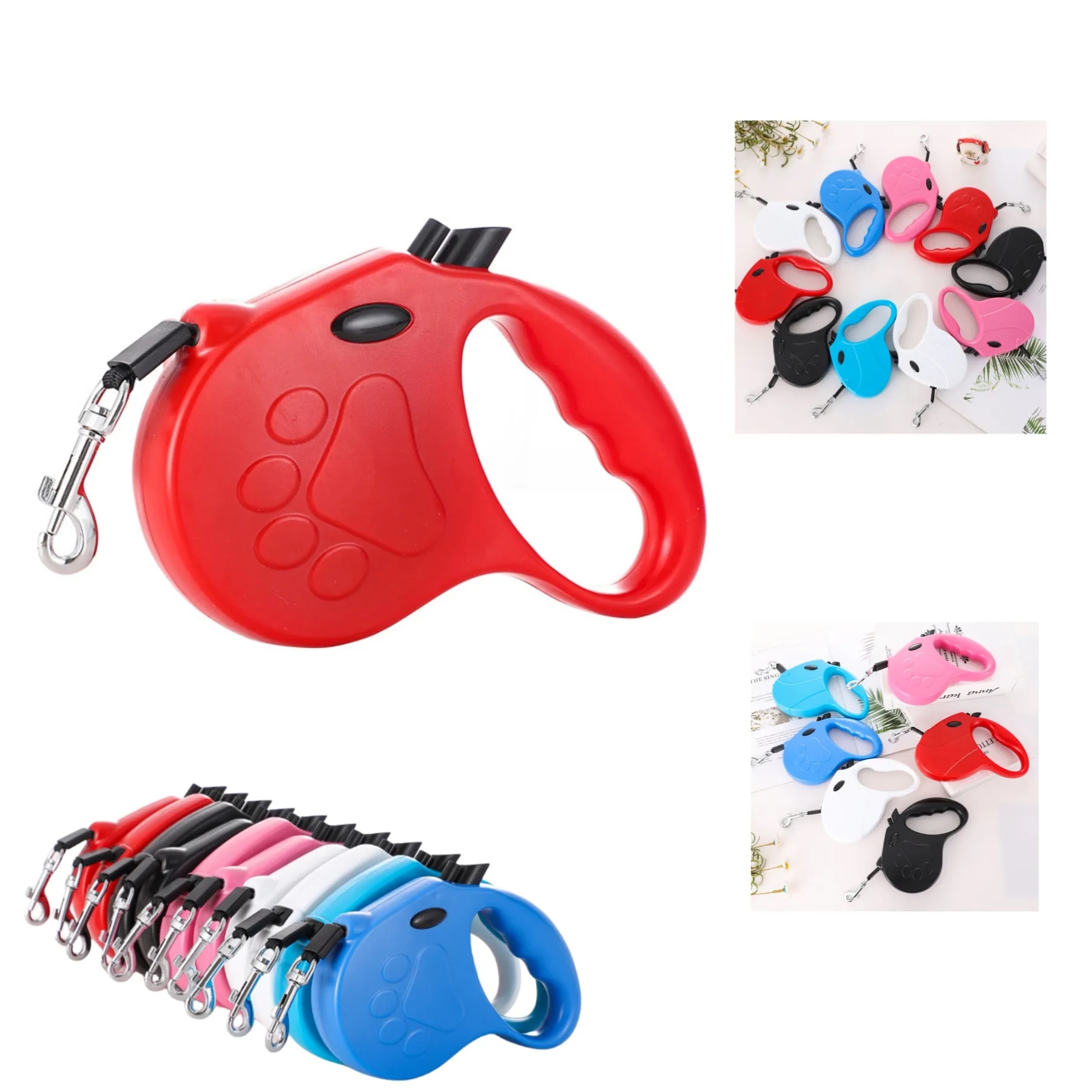 Free Retractable Dog Leash 1