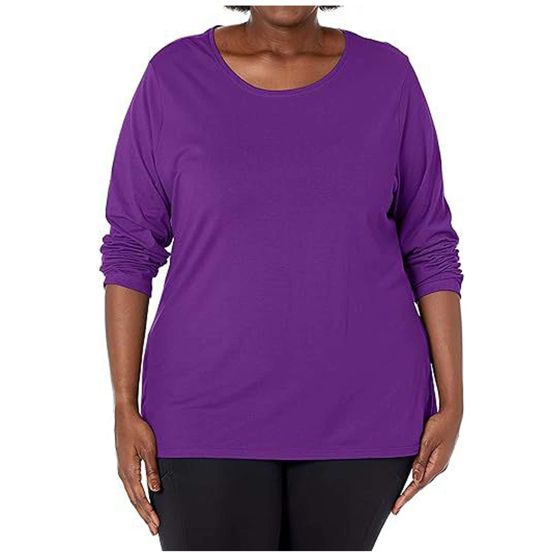 Women Plus Size Shirt 5