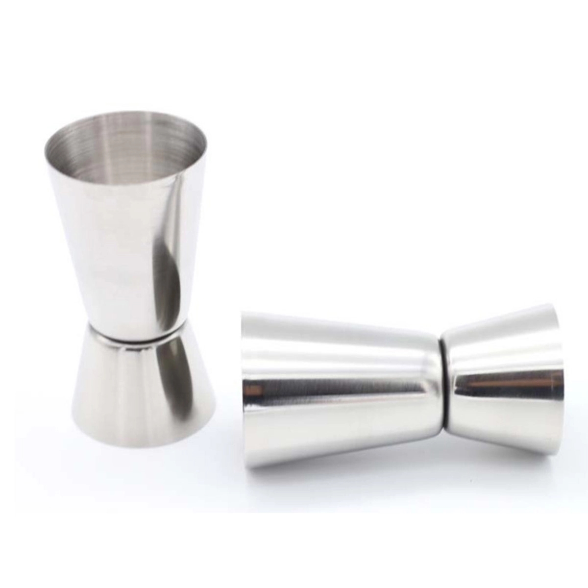13.5 Oz Glass Cocktail Shaker Printed With Recipes 2