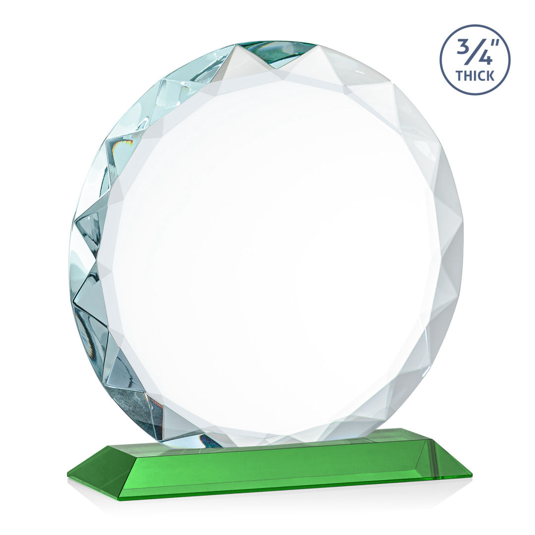 Centura Award - Green 23