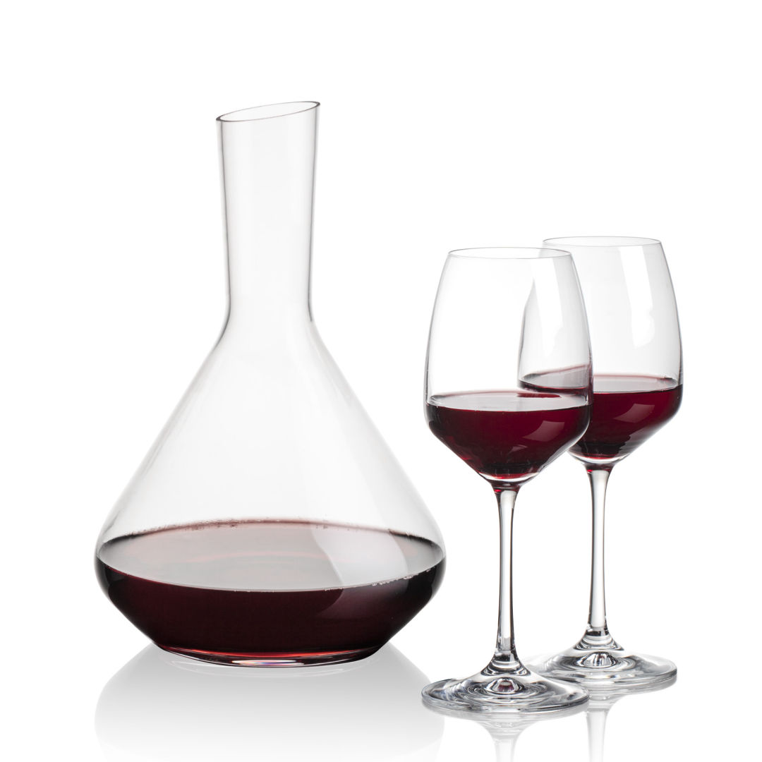 Terrassa Carafe & Oldham Wine 3