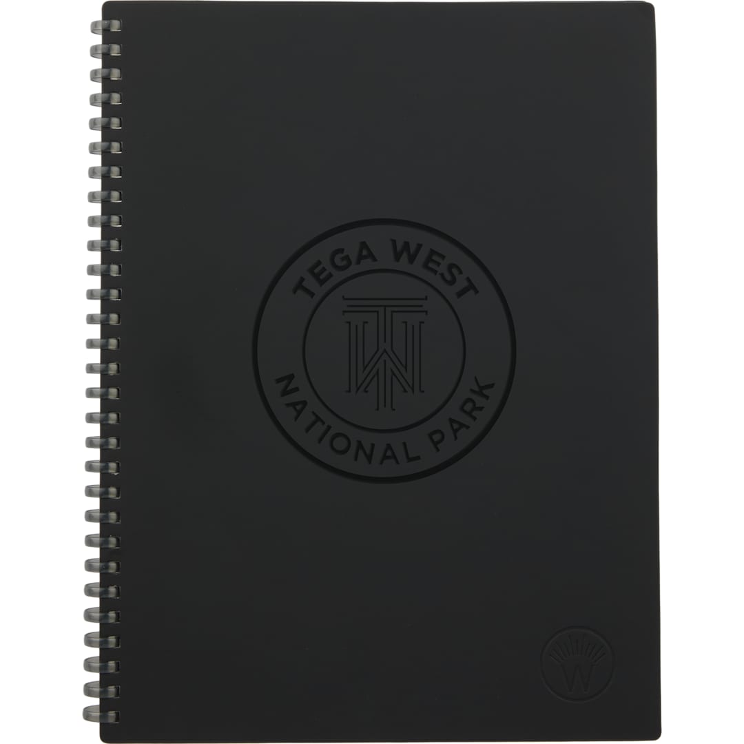 Wellable™ Plan Well Undated Planner Journal 150