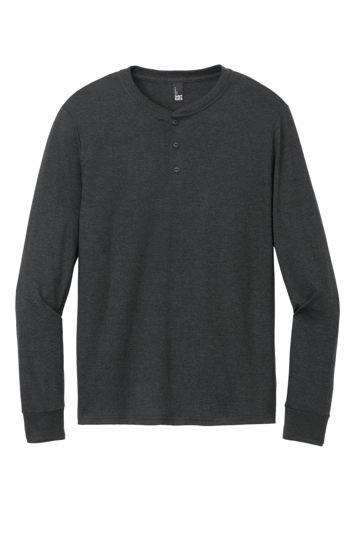 Perfect Tri Long Sleeve Henley