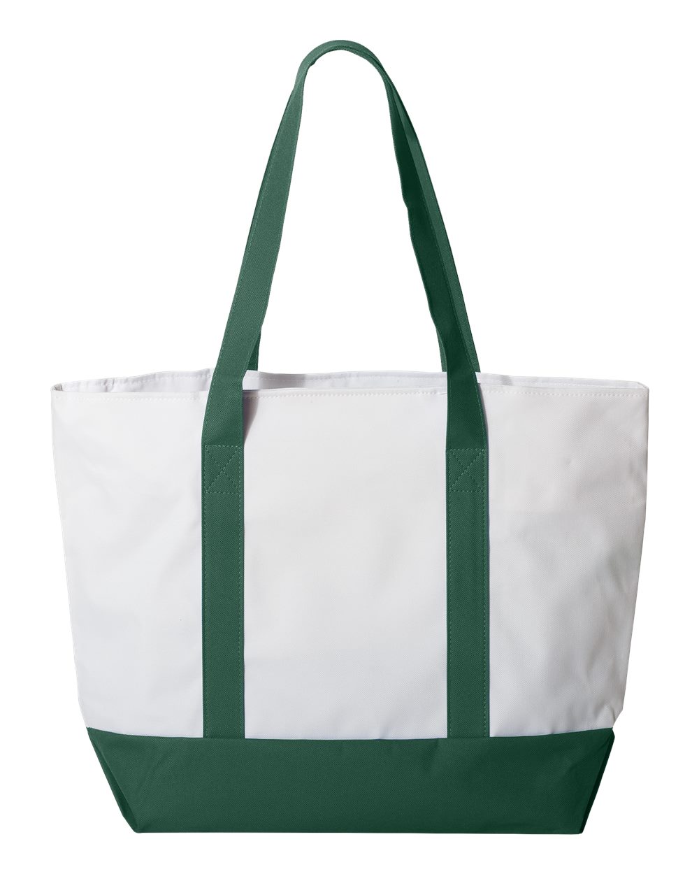 Bay View Giant Zippered Tote - 7006 15