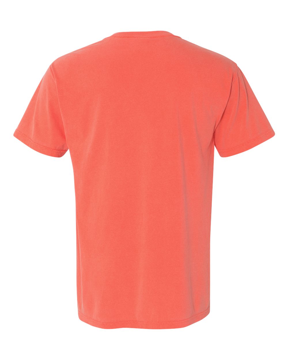 Unisex Garment-Dyed Heavyweight Pocket T-Shirt - 6030 79