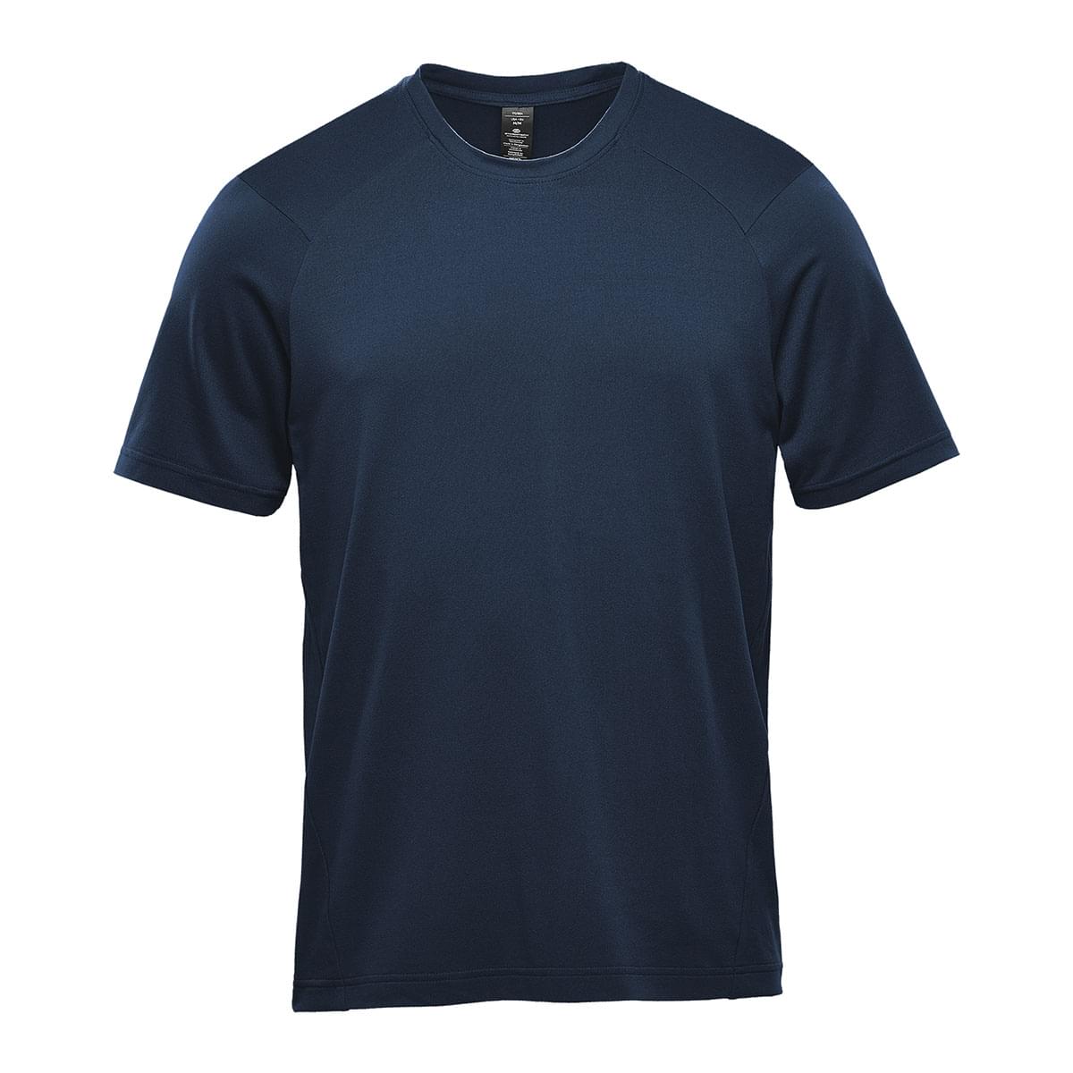 Stormtech Men's Tundra Performance Short Sleeve Tee 14