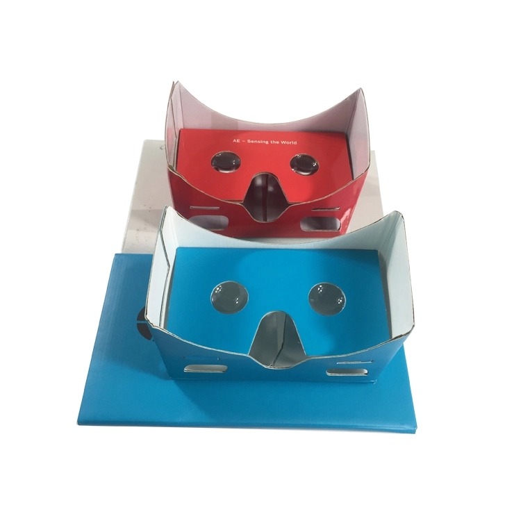 Flat Virtual Reality Headset 17