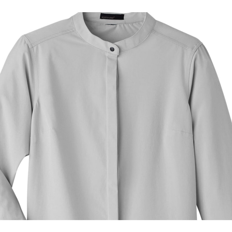 North End Ladies' Borough Stretch Performance Shirt 3