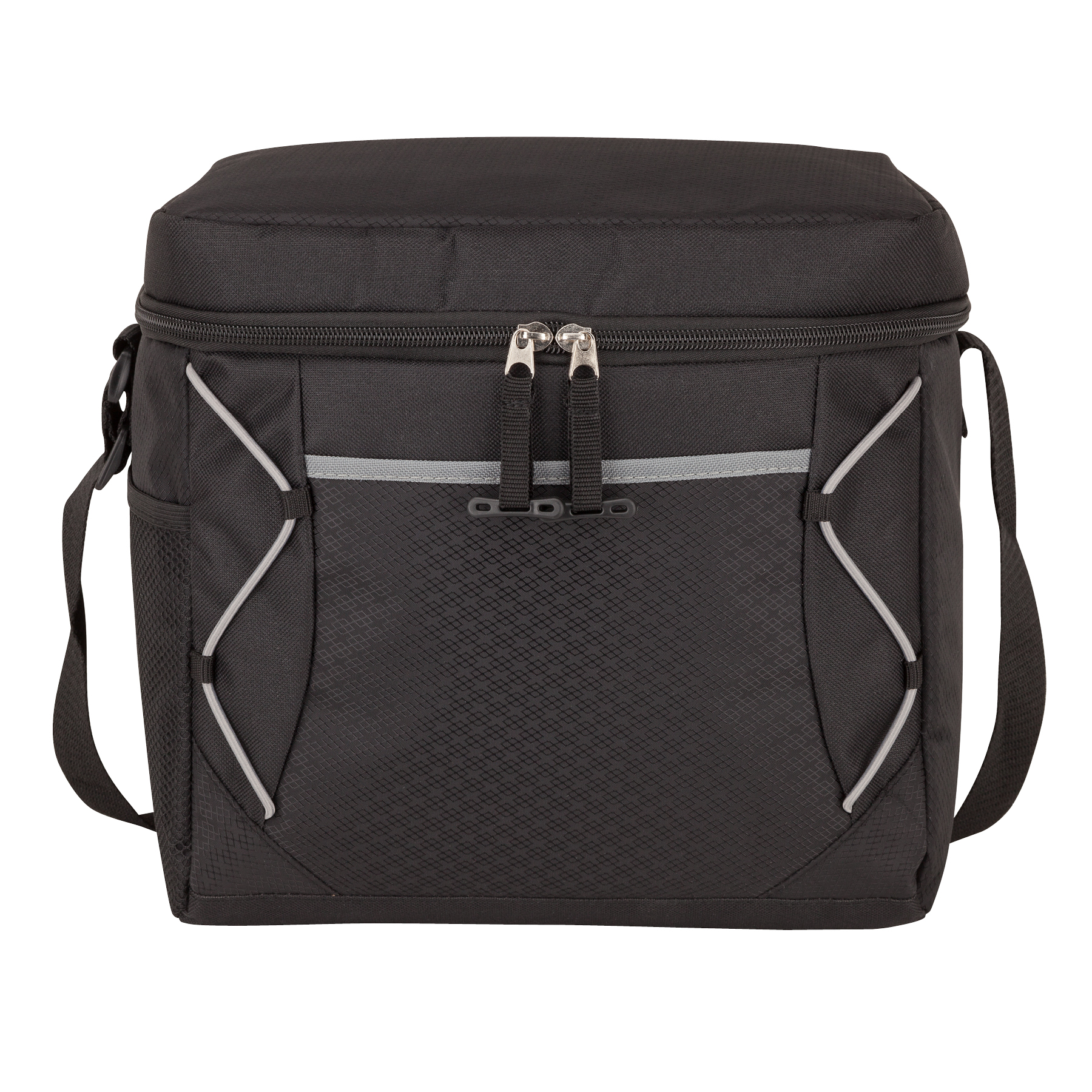 Monterey 16-Can Cooler Bag with Diamond 420D 9