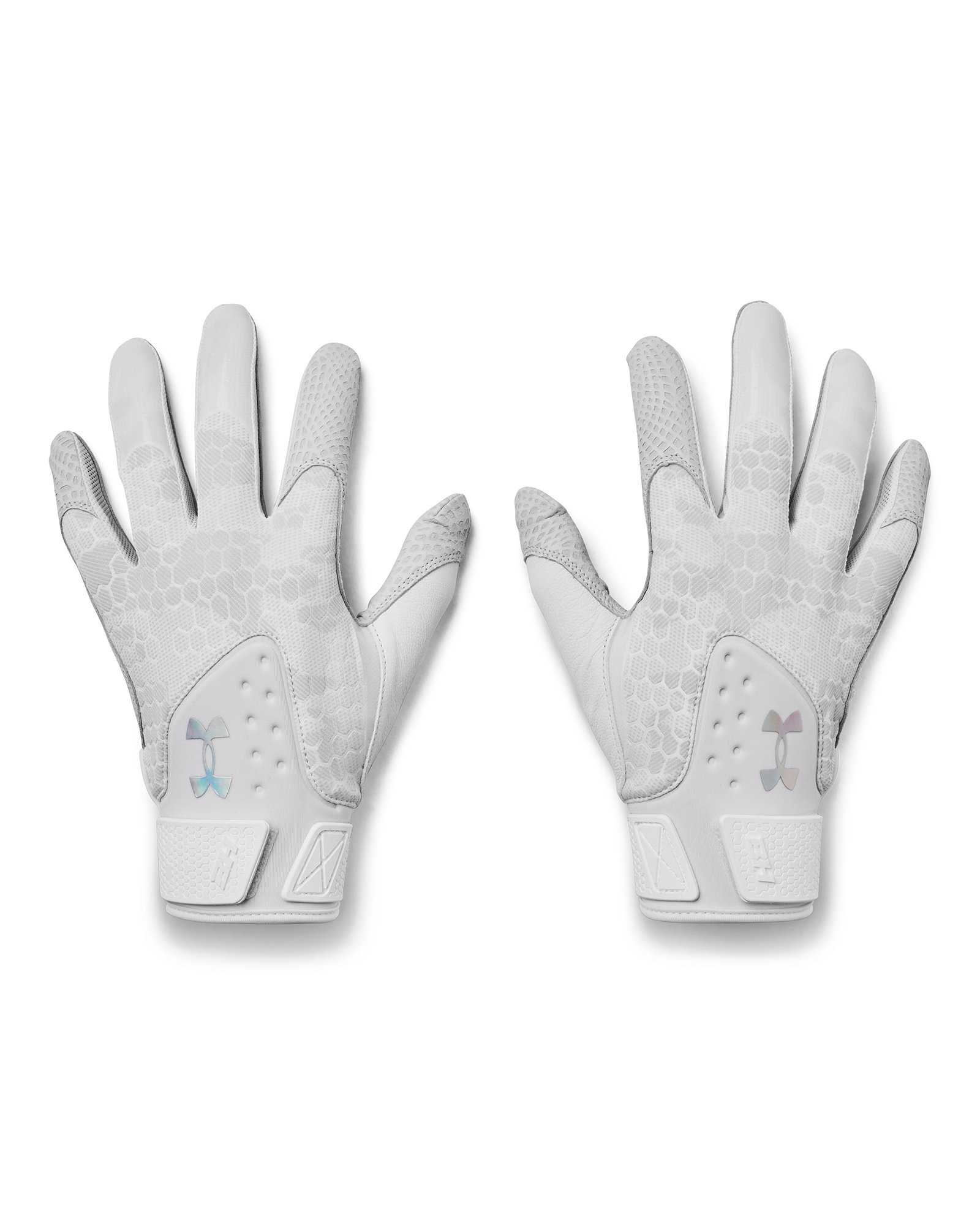 Men's UA Harper Pro Batting Gloves  2