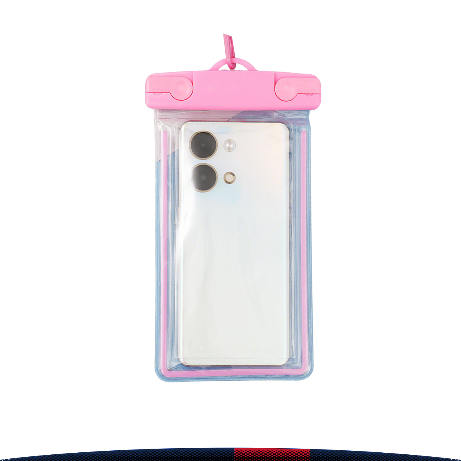 Lario Fluorescent Waterproof Phone Pouch 7